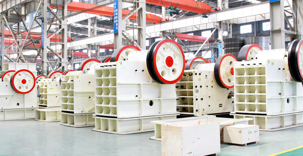 石头鄂式破碎机多少钱一台，型号有哪些？